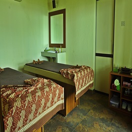 Gangga Spa Room